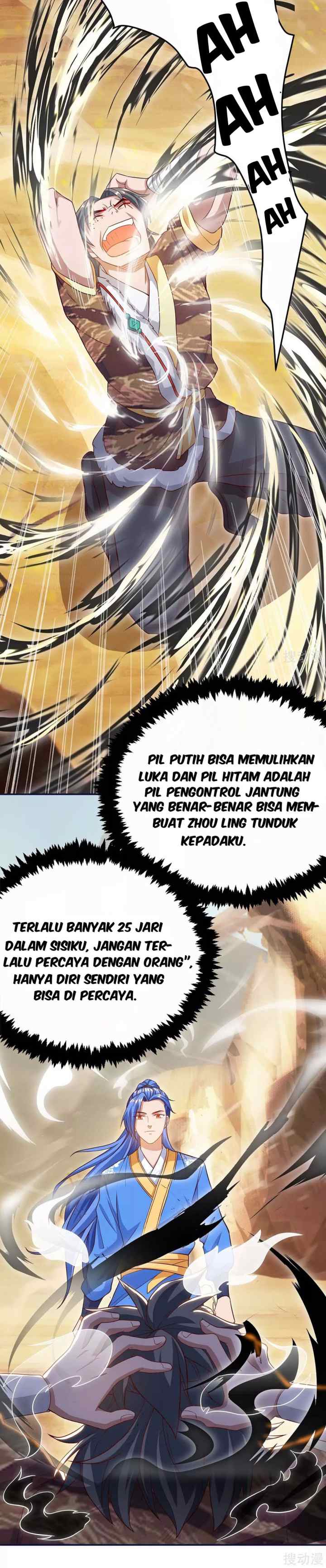 Strongest Leveling chapter 162 halaman 4