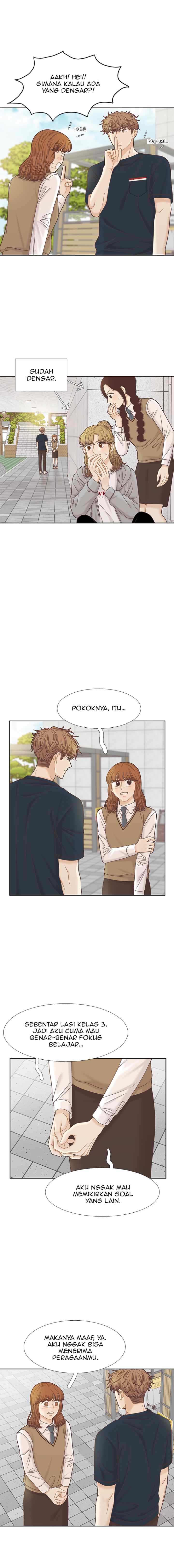 Odd Girls Out S2 chapter 91 halaman 13