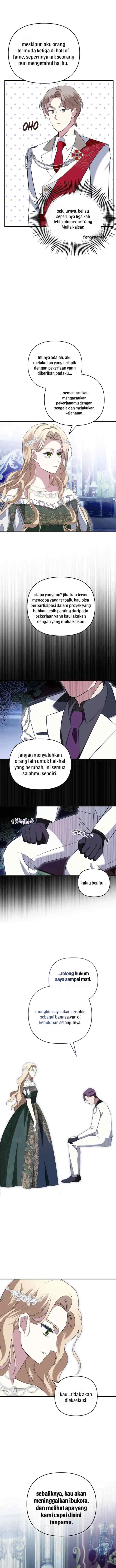 A Tipsy Marriage Proposal For The Emperor chapter 30 halaman 7