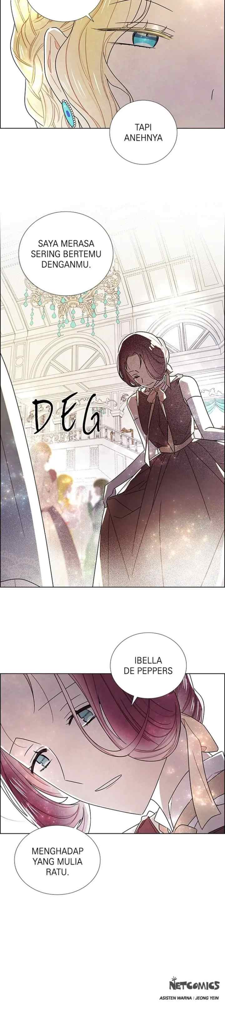 I Took the Male Lead's First Time chapter 92 halaman 15