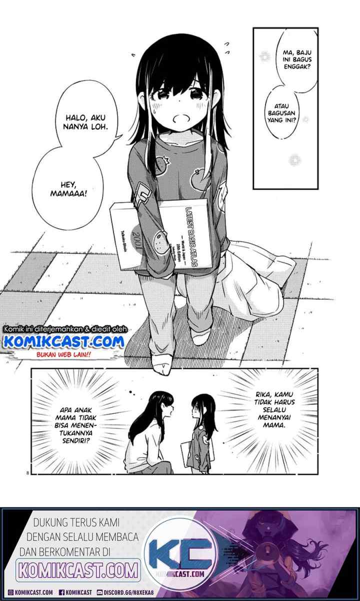 Kekkon Surutte, Hontou desu ka? chapter 17 halaman 9