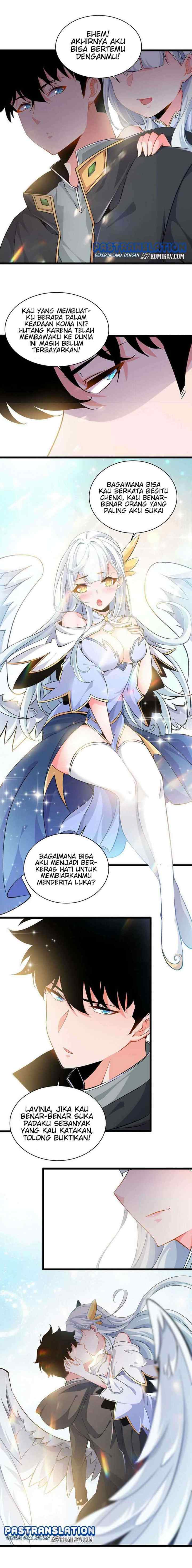 Princess, Please Distance Yourself A Little chapter 3 halaman 9