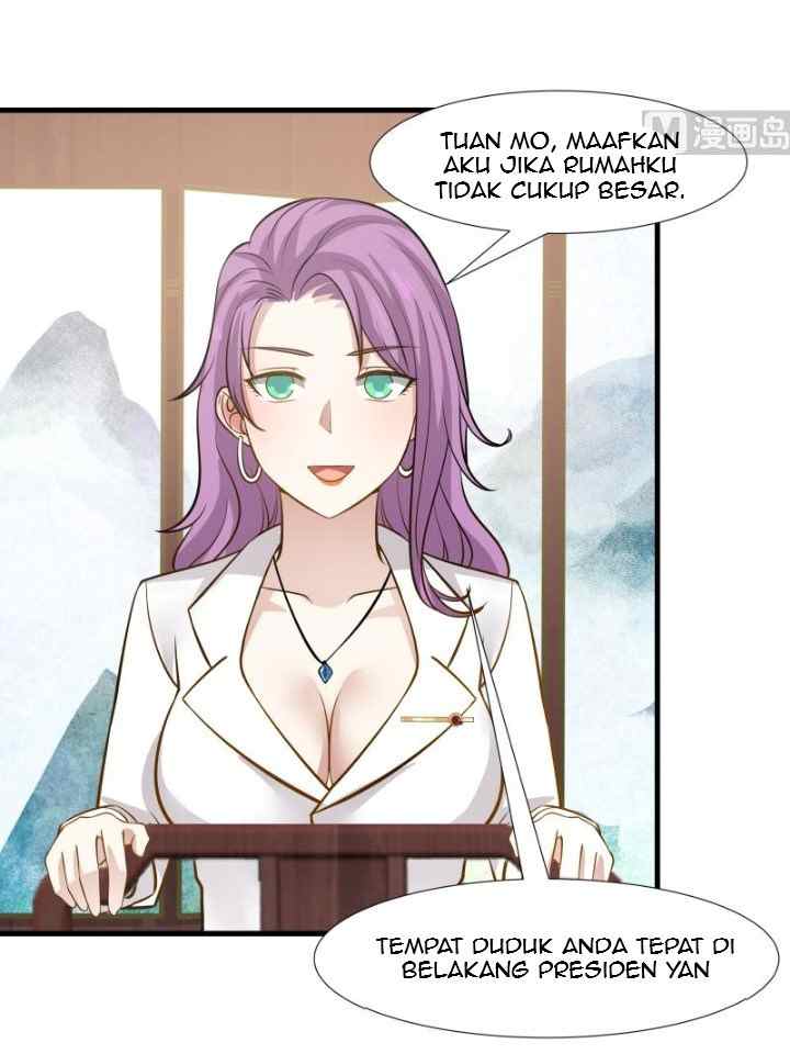 I Have a Dragon on My Body chapter 93 halaman 8