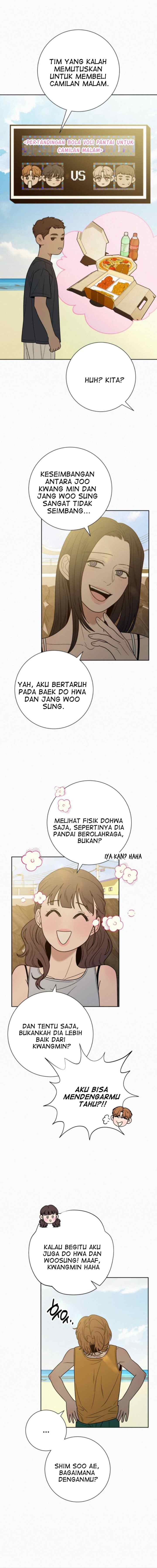 Operation: True Love chapter 86 halaman 12