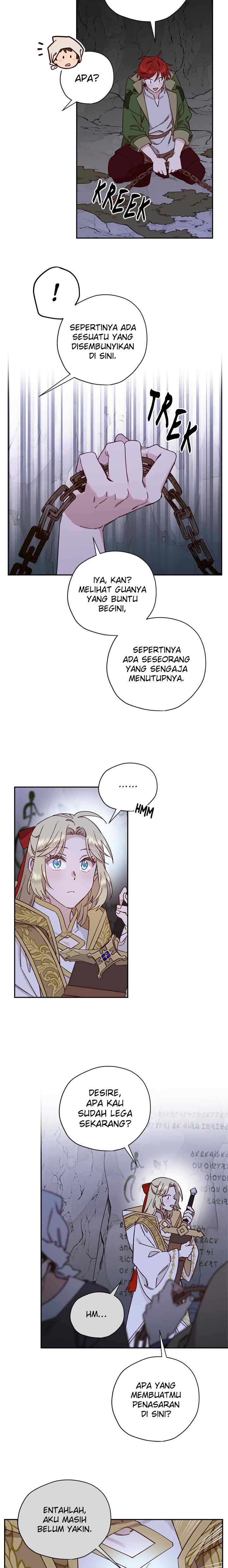 Guhaejuseyo Gongjunim chapter 44 halaman 9