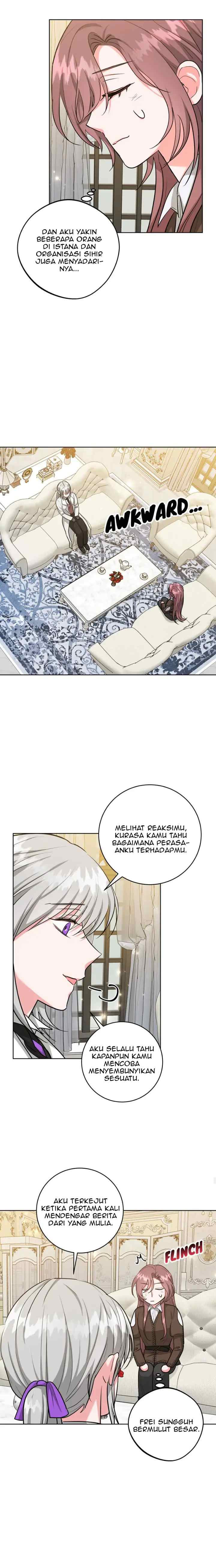 The Northern Duke Needs a Warm Hug chapter 47 halaman 7