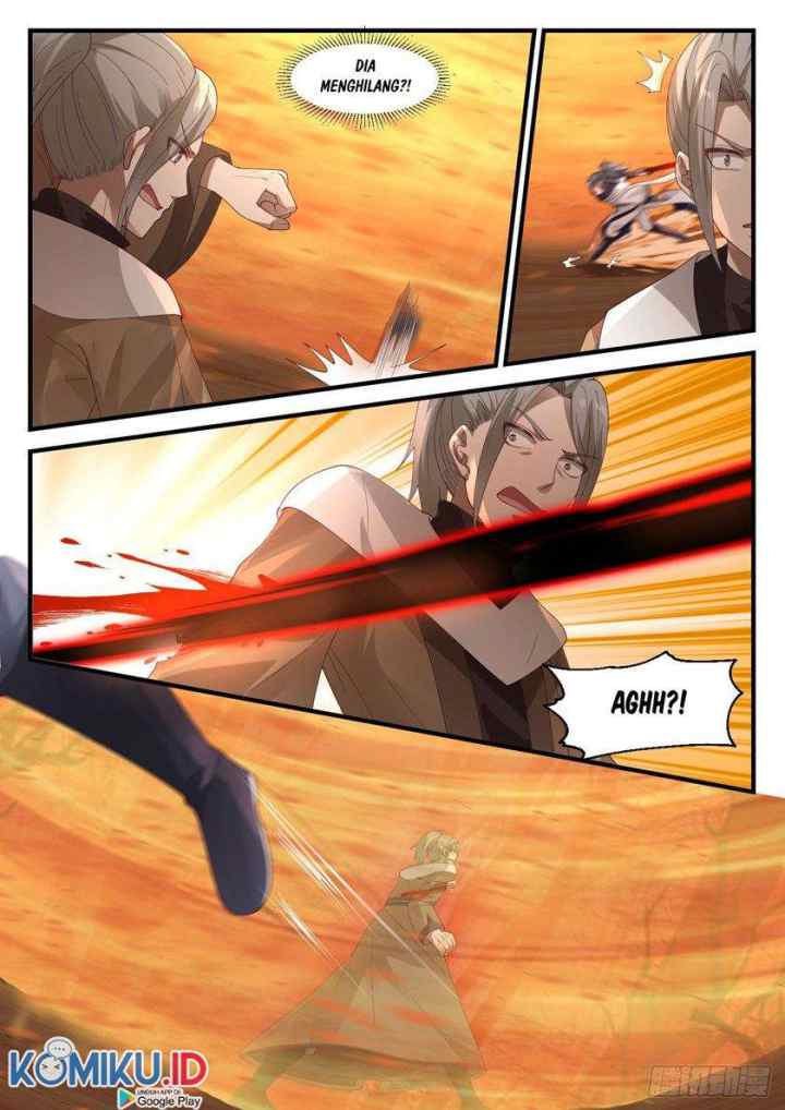 Martial Peak chapter 1130 halaman 10