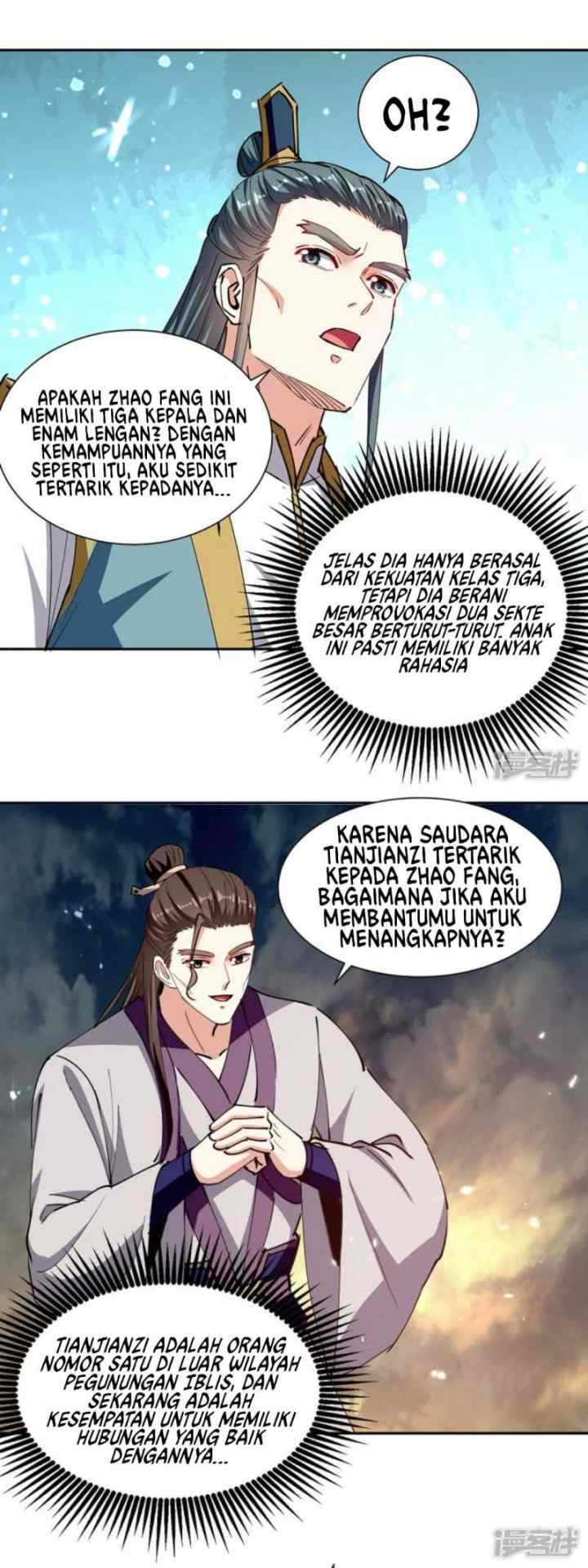 Strongest Leveling chapter 331 halaman 7