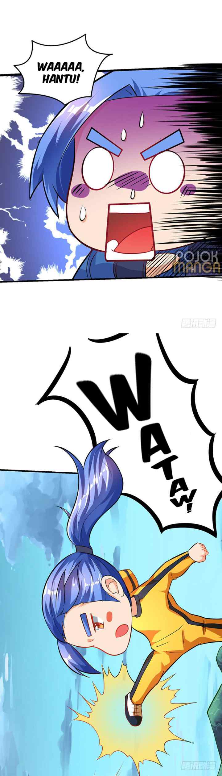 Strongest Leveling chapter 7 halaman 7