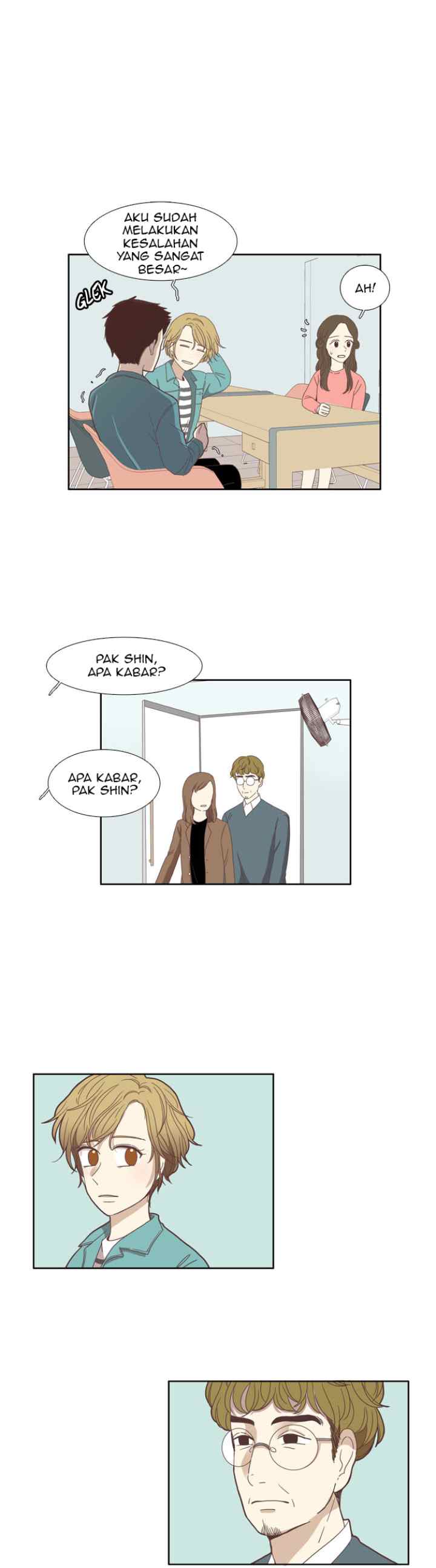 Odd Girls Out S1 chapter 102 halaman 5