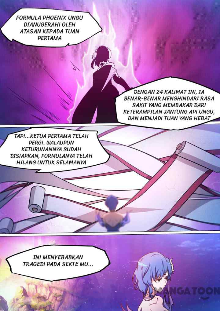 Everlasting God of Sword chapter 52 halaman 13