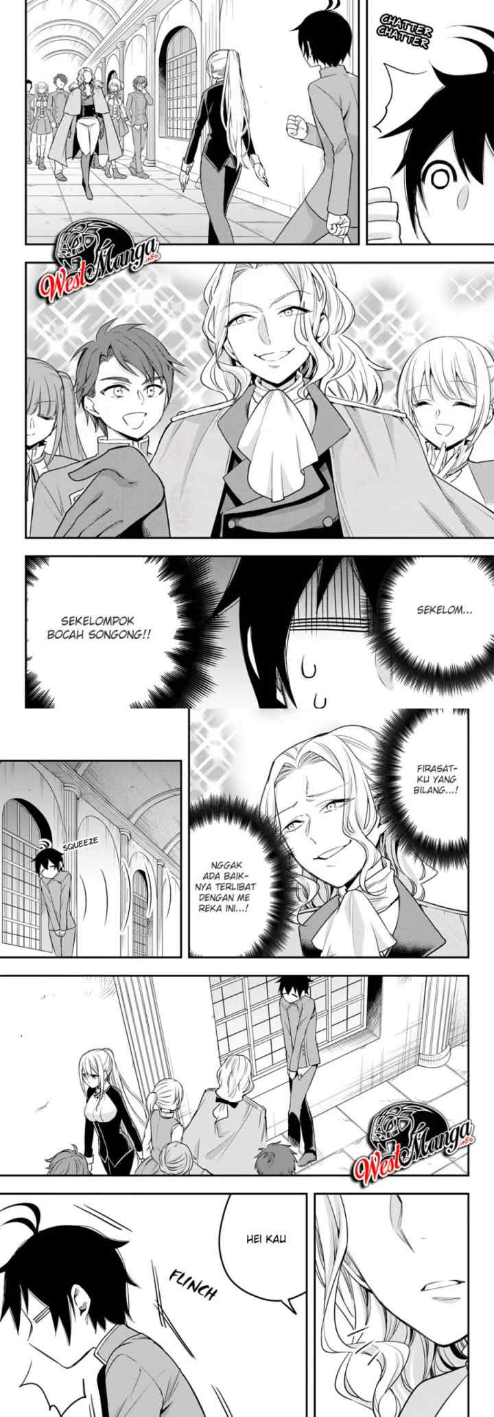 Jitsu wa Ore, Saikyou deshita? chapter 26 halaman 4