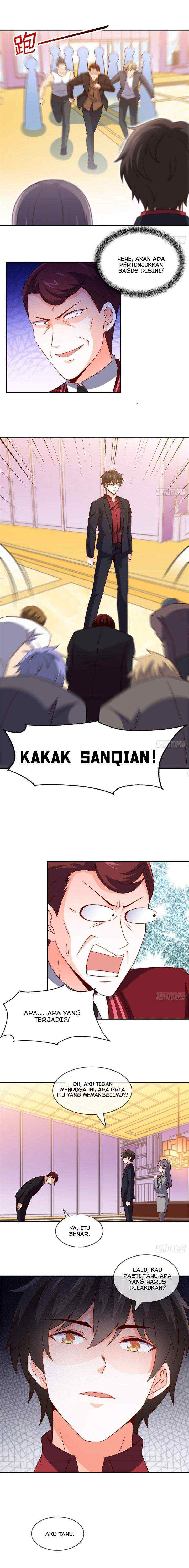 I Am Han Sanqian chapter 35 halaman 6