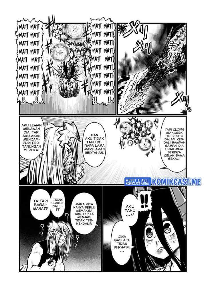 Musuko ga Kawaikute Shikataganai Mazoku no Hahaoya chapter 141 halaman 13