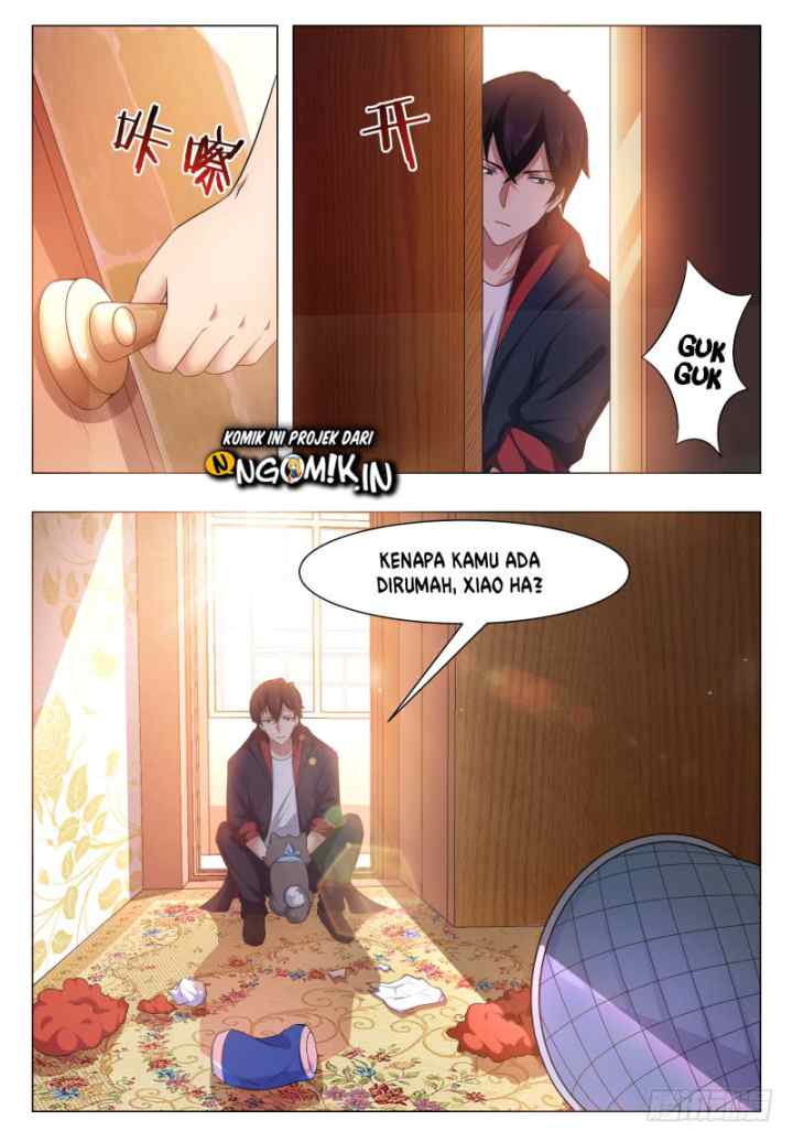 The Strongest God King chapter 24 halaman 15