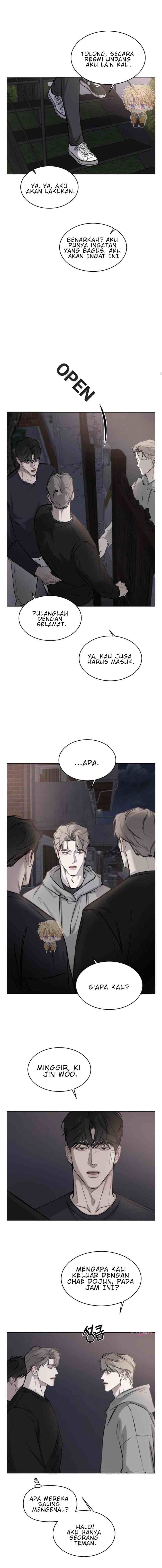 The Flower Blooming Baby Lord chapter 12 halaman 5