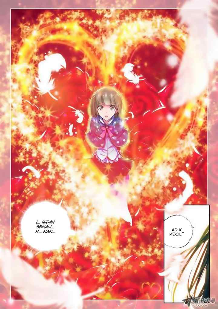Shen Yin Wang Zuo chapter 100 halaman 4