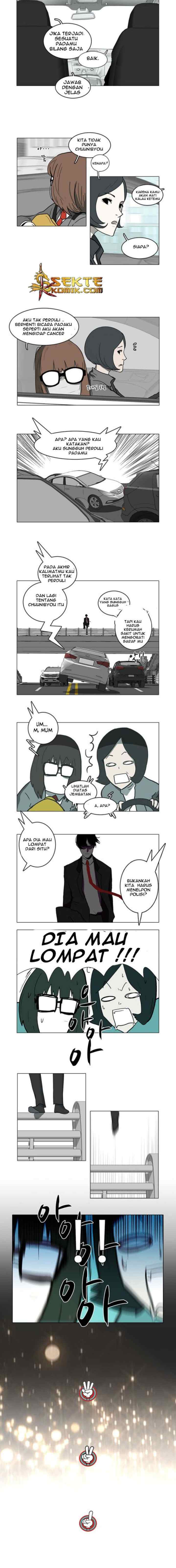 I'm A Middle Schooler Becoming The Demon Lord chapter 4 halaman 8