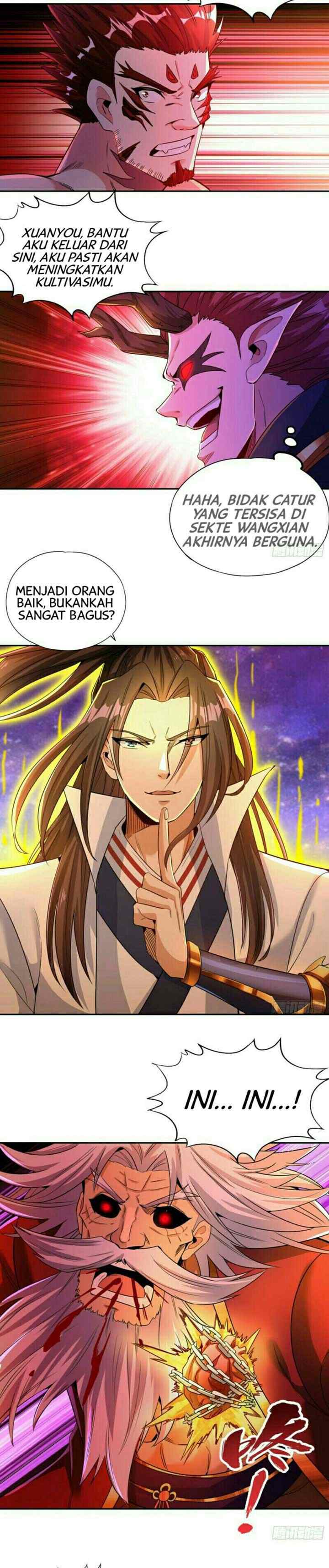 I Was Trapped On The Same Day For 100,000 Years chapter 63 halaman 14