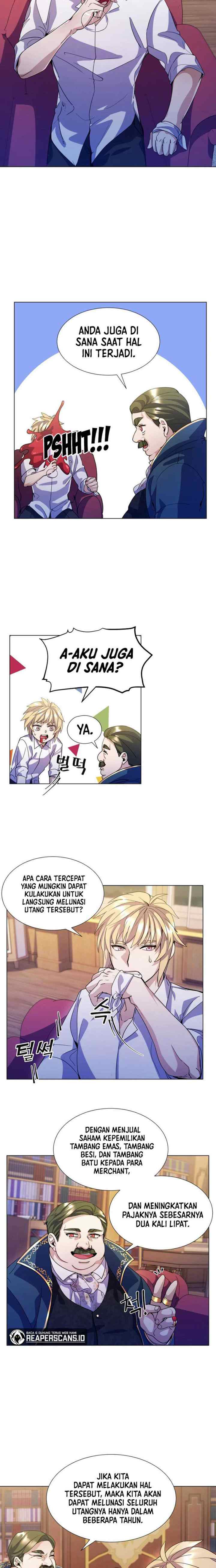 Overbearing Tyrant chapter 8 halaman 9