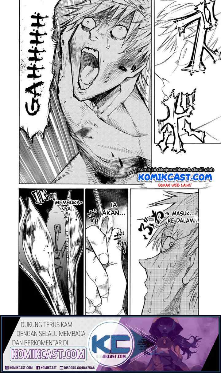 Cross of Six People chapter 17 halaman 9