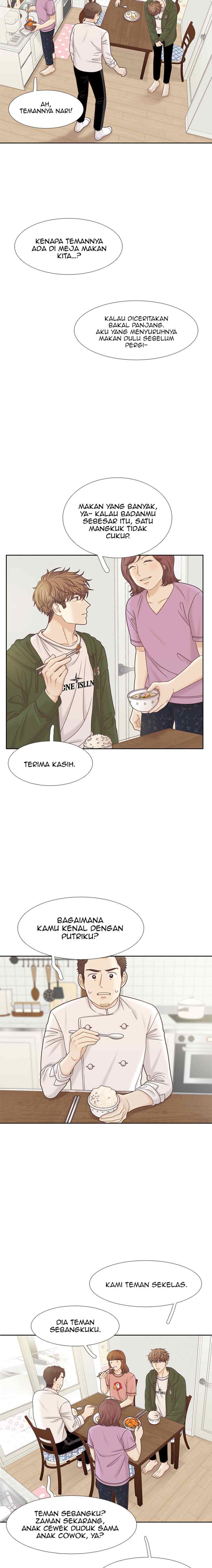 Odd Girls Out S2 chapter 95 halaman 12
