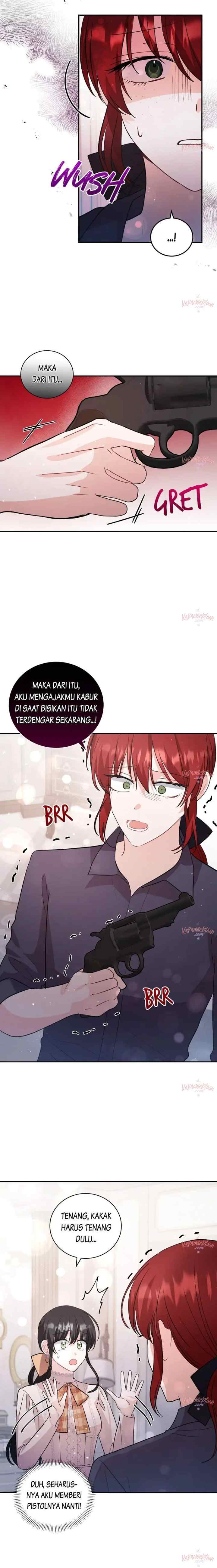 I Thought It Was a Romance Fantasy, but It's a Horror Story chapter 29 halaman 9
