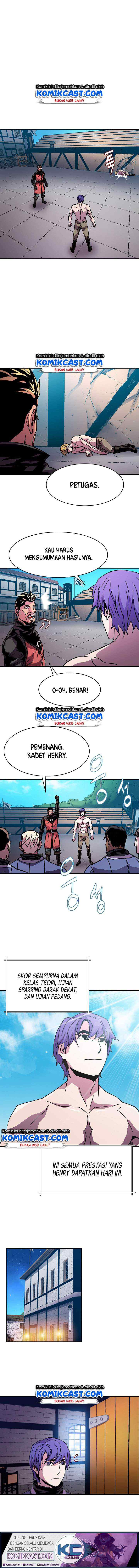 Rebirth of the 8-Circled Mage chapter 23 halaman 10