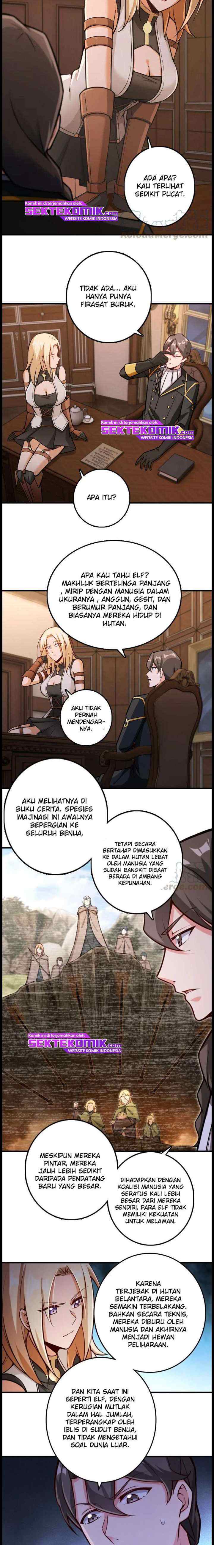 Release That Witch chapter 300 halaman 4