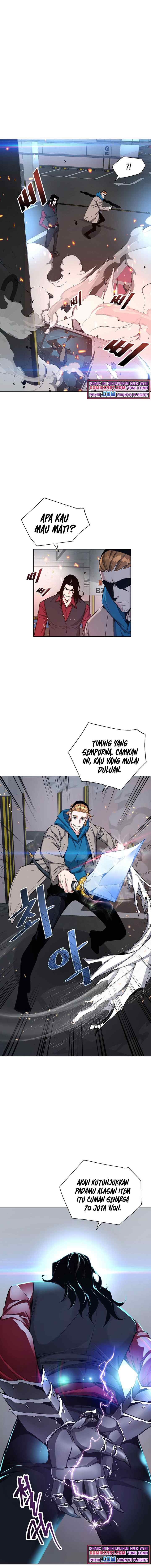 Heavenly Demon Instructor chapter 18 halaman 17