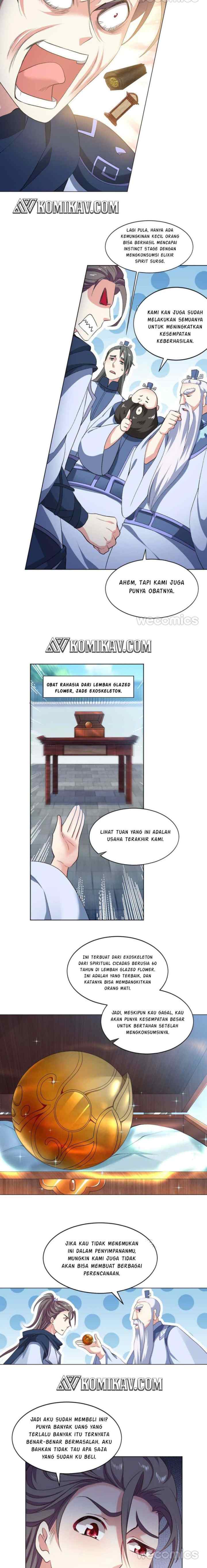 Rebirth of a Golden Boy in Another World chapter 23 halaman 7