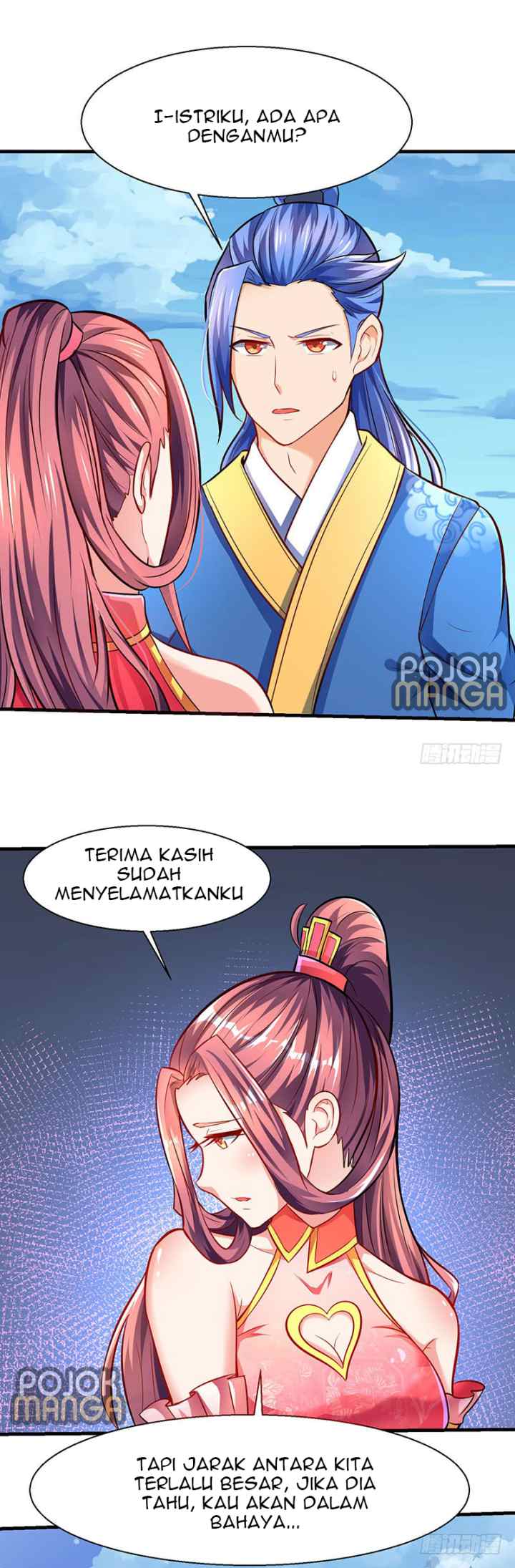 Strongest Leveling chapter 9 halaman 16