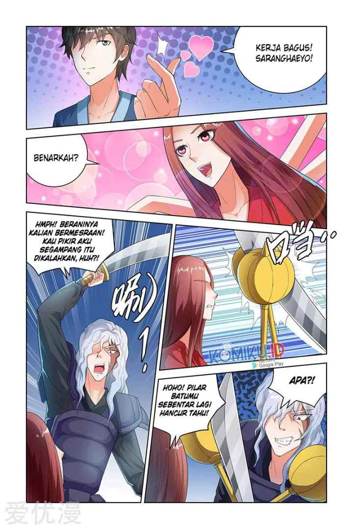 Demonic Housekeeper chapter 134 halaman 5