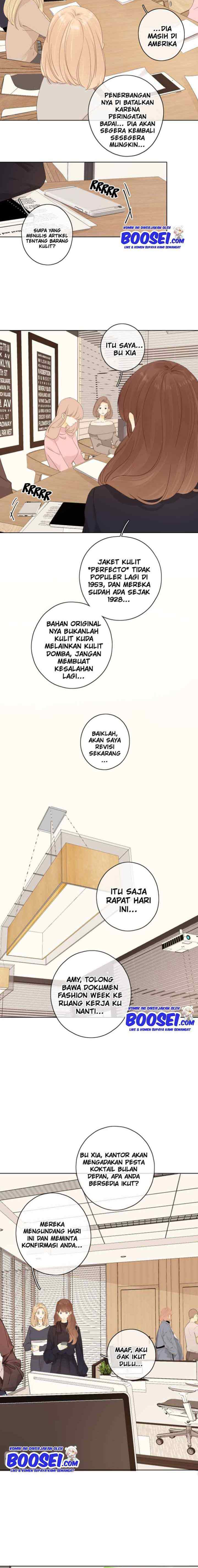 She May Not Be Cute chapter 81 halaman 7