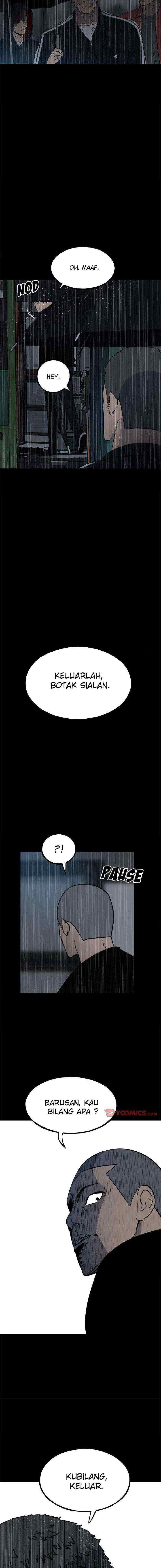 The Villain chapter 110 halaman 10