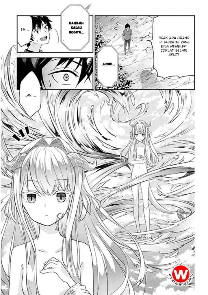 Maou ni Natte node - Dungeon Tsukutte Jingai Musume to Honobono suru chapter 1.5 halaman 7