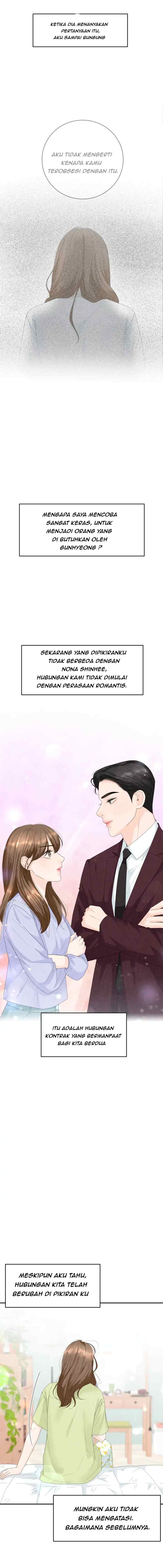 Four Ways to Find a Wife chapter 72 halaman 9