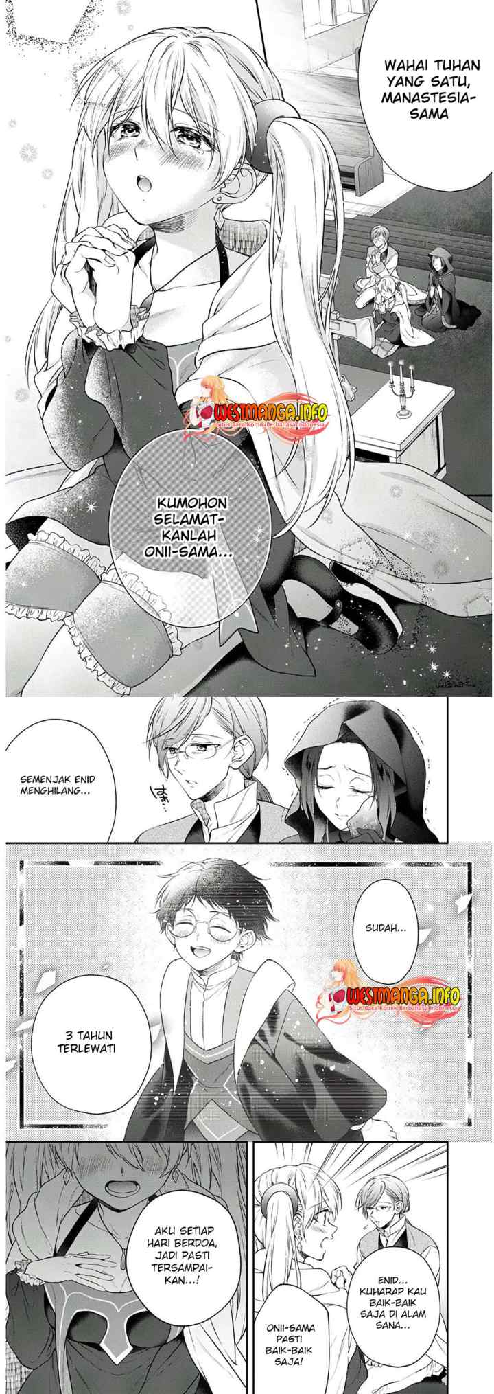 Isekai Cheat Kaitakuki chapter 12 halaman 11