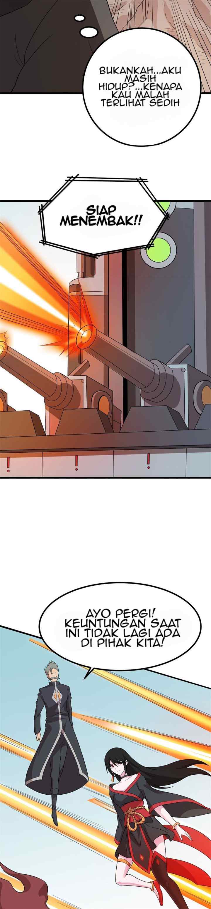 Guard Against The Sky chapter 3 halaman 15