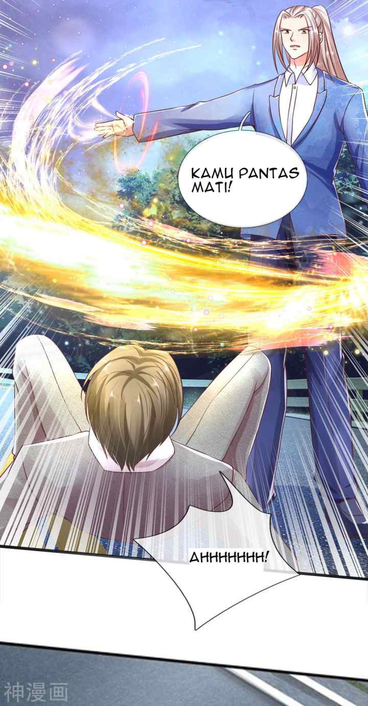Immortal Daddy Xianzun chapter 117 halaman 11