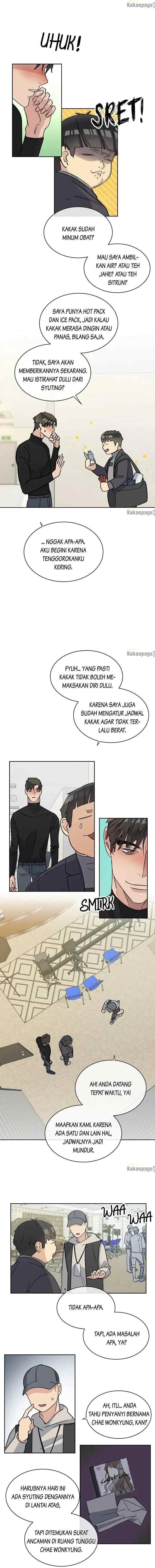 The Night When the Crow Caws chapter 5 halaman 6