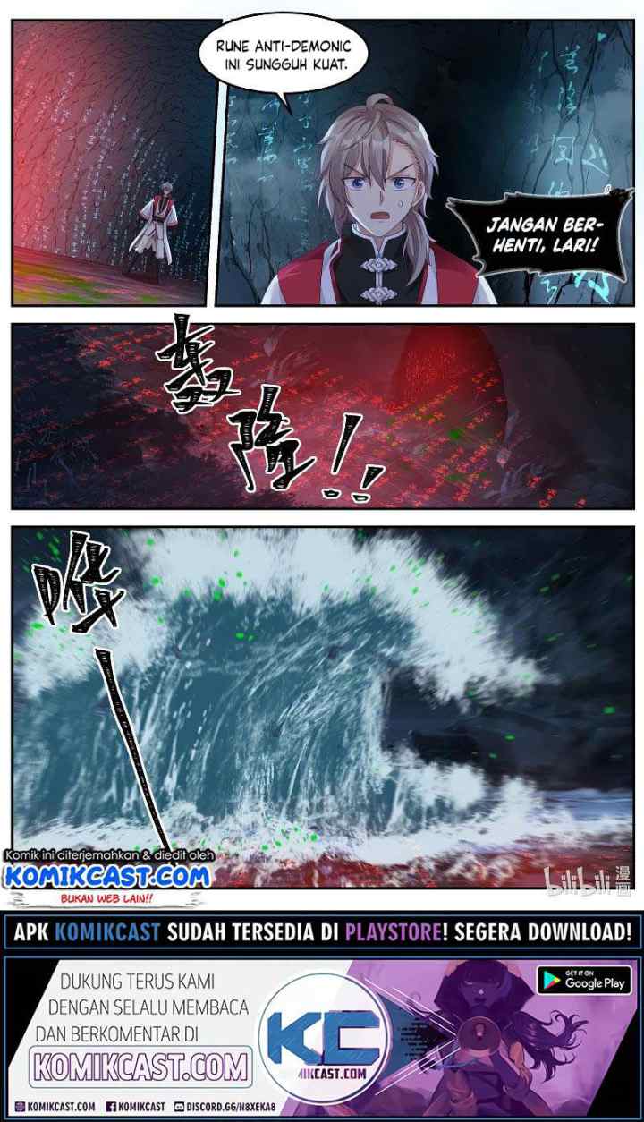 Martial God Asura chapter 99 halaman 4