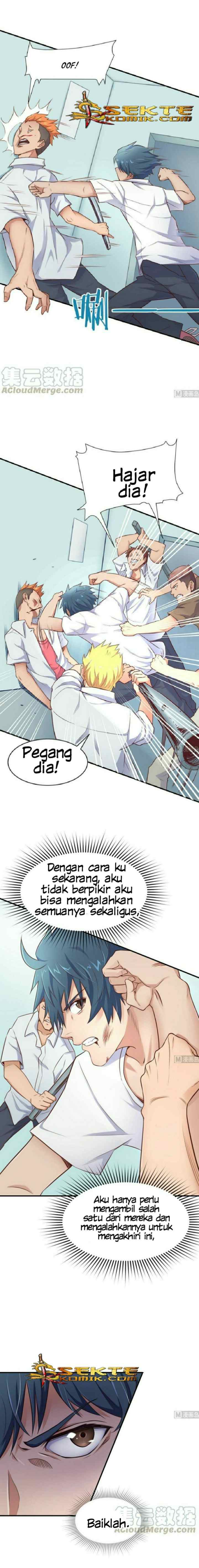 Goddess's Personal Doctor chapter 6 halaman 6