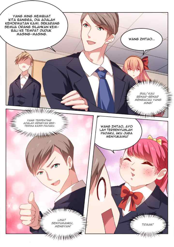Very Pure chapter 37 halaman 8