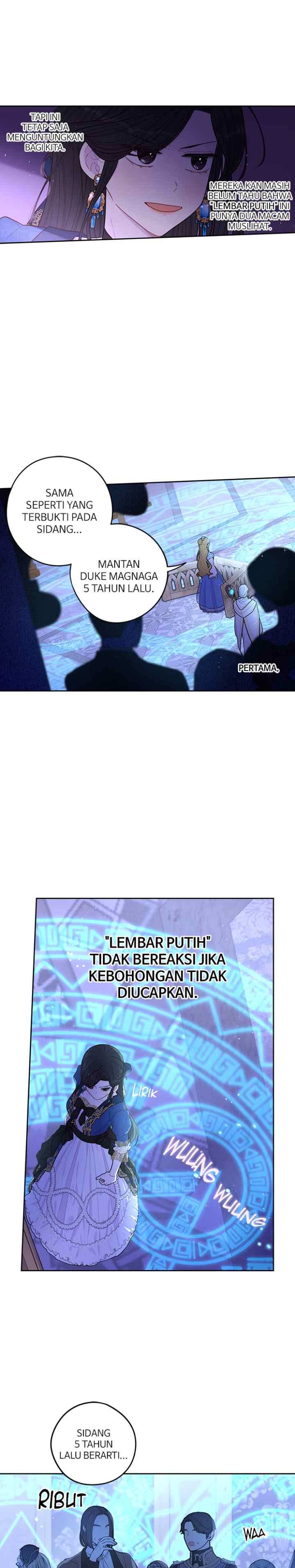 A Royal Princess With Black Hair chapter 97 halaman 10
