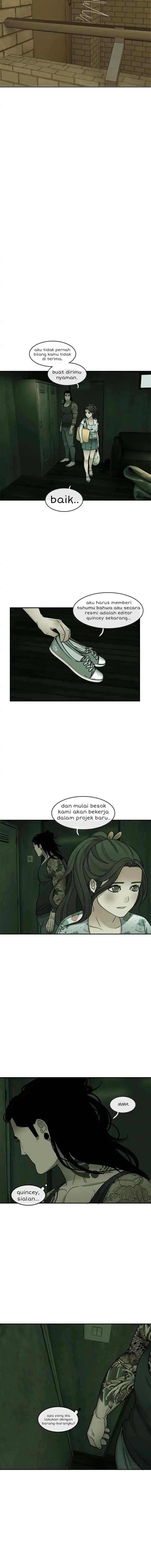 Midnight With Poppy Land chapter 46 halaman 5
