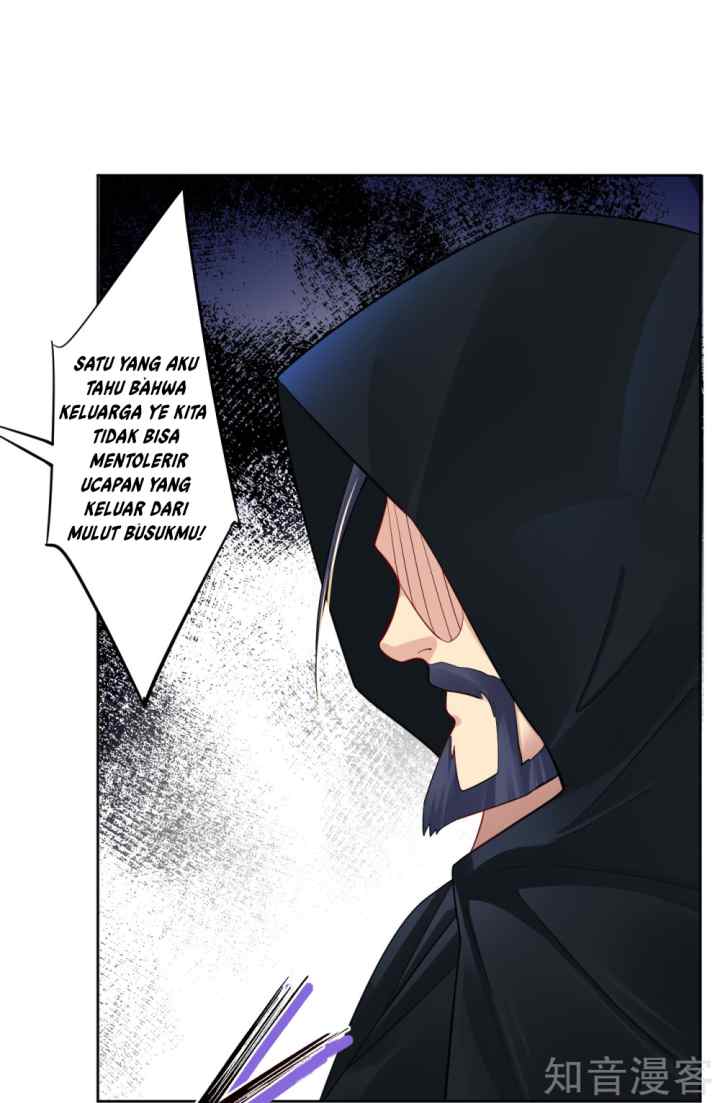 Reborn of War God chapter 28 halaman 14