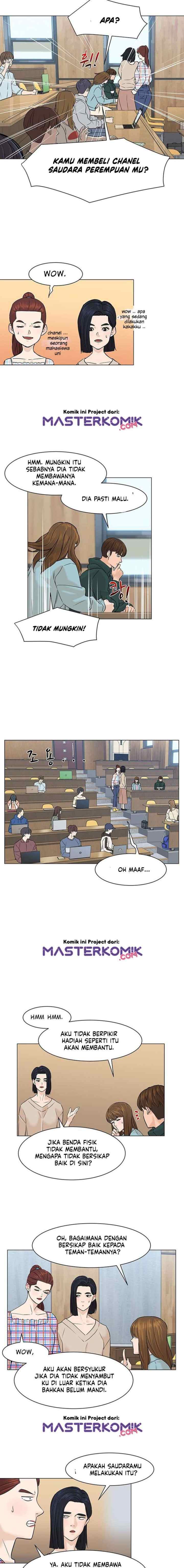 From the Grave and Back chapter 21 halaman 10