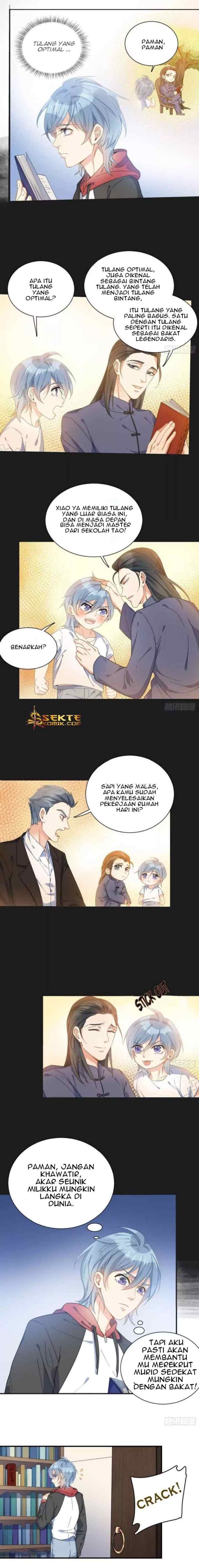 Amateur Demigod (Non-Professional fairy) chapter 1 halaman 7