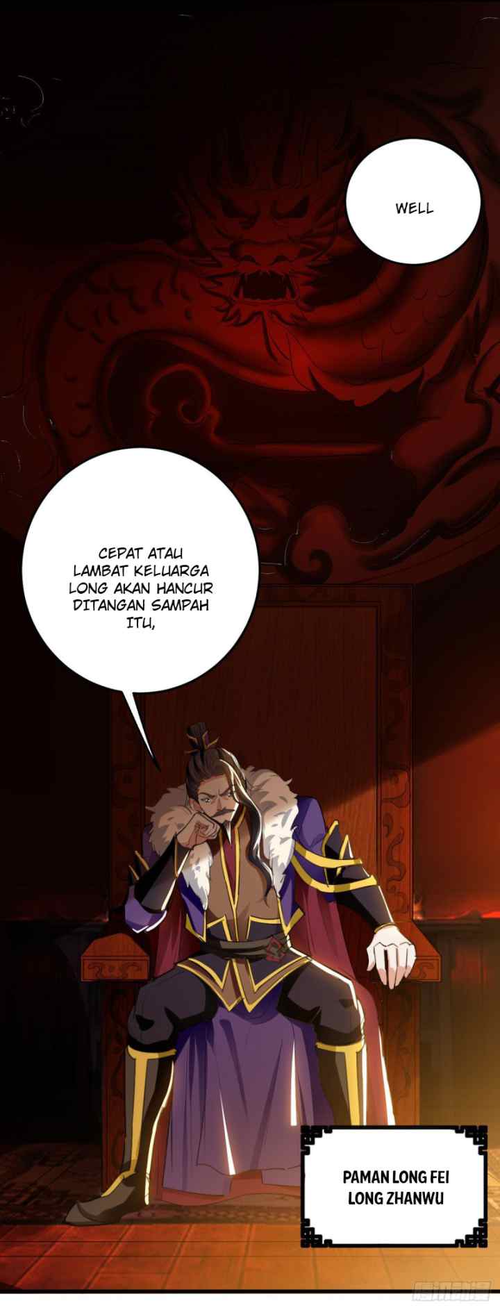I Am Crazy Upgrade chapter 7 halaman 12
